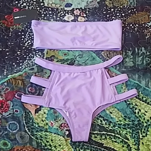 2 piece bikini set - Picture 2 of 5